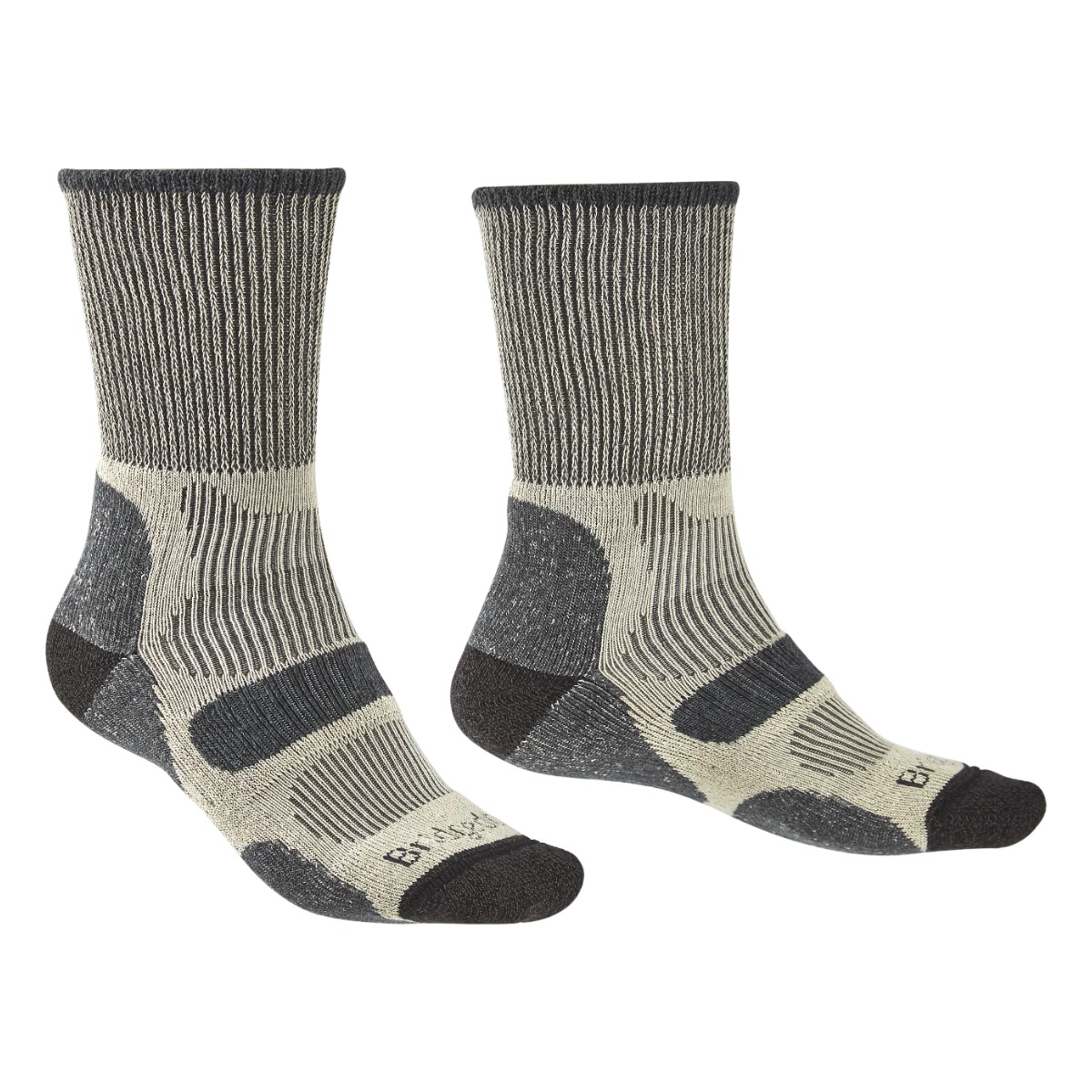 Bridgedale - Lightweight Coolmax Comfort Wandelsok Heren